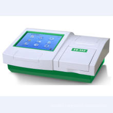 Elisa Microplate Reader with Large Size LED Touch Screen